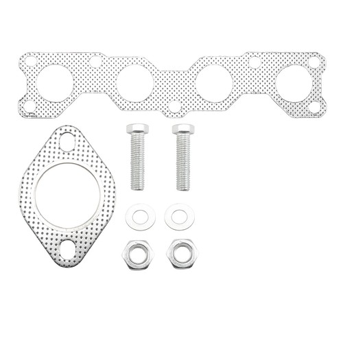 Convertidor catalítico delantero para Kia Sorento y Hyundai Santa Fe Sport 2014-2015 EPA - Imagen 7 de 14