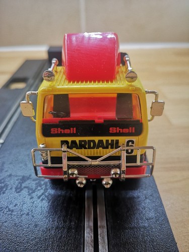 Scalextric Racing Truck with Chrome - Picture 3 of 11