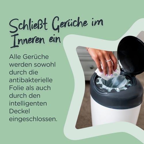 Sangenic - 12 Nachfüllkassetten für alle Windeltwister MK3, MK4 & MK5 TOP - Bild 6 von 12