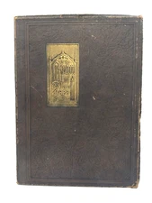 Grover Cleveland High School Yearbook, Beacon, Jan 1926, St. Louis, Missouri, MO