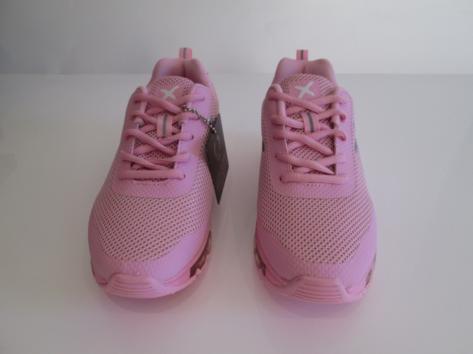 wize & ope Unisex-Erwachsene Xrun LED Low-Top Pink ( 39 ) wize & ope Unisex-Erwachsene Xrun LED Low-Top Pink ( 39 )