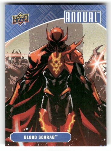 2023-24 Upper Deck DC Annual - Pick Your Base Cards - Complete Your Set! Batman - Picture 120 of 167