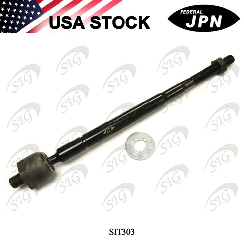 Inner Tie Rod Ends for Chevrolet Prizm 1998-2002 2Pc - Picture 5 of 5