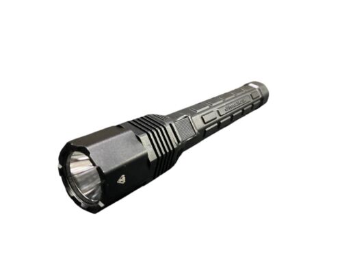Pelican 8060 Rechargeable LED Tactical Flashlight (Black) Security Light 399676 - Bild 3 von 3