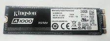 Kingston A1000 Series 240GB TLC PCI Express 3.0 SA1000M8/240G