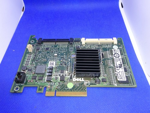 DELL UCP-61 PCI-EXPRESS RAID-CONTROLLER KARTE    #GK1006 - Bild 1 von 3