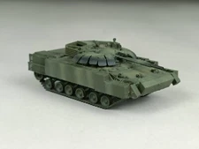 1/144 Built Modern Russian BMP-3 w/ERA IFV Infantry Fighting Vehicle Model