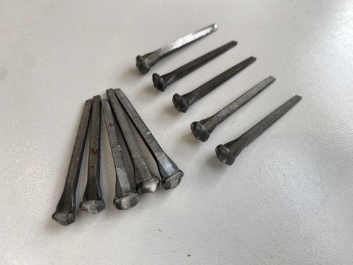 1 1/2" 40mm Rosehead Nails Traditional PACKS OF 25 50 100 250 Glasgow Nail Co - Picture 15 of 24