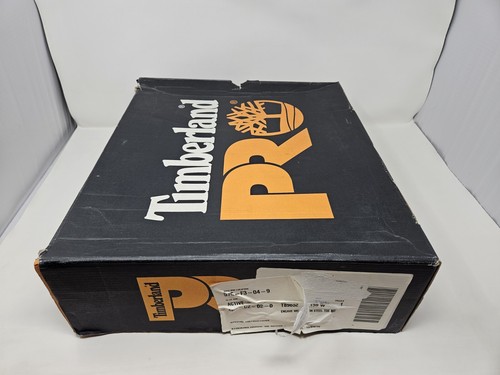 Timberland Pro Excave Größe 13 W intern Met Guard Arbeitsstiefel wasserdicht 12" hoch - Bild 7 von 19