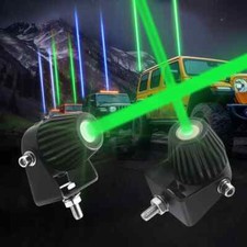Vehicle Pilot Light Laser Anti Fatigue Anti Tailgating Warning Laser Lighting