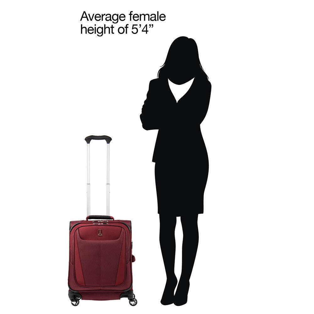 Travelpro Maxlite 5 Softside Expandable Luggage w… - image 8