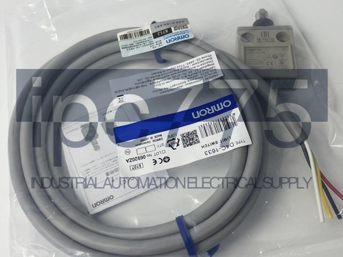 D4C1633 1PCS Brand New Omron D4C-1633 Limit Switch 3M Fast delivery - Picture 5 of 7