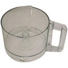 Robot Coupe - 3 Qt (2.3L) Clear Cutter Bowl - 112203S  + Free Shipping