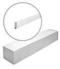 NMC FT1F-box WALLSTYL Sockelleisten 1 Karton SET mit 26 Wandleisten | 52 m