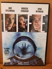 Life (DVD, 2017) disc only & art #3368 case available