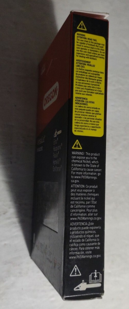 Oregon 91VXL052G VersaCut 3/8
