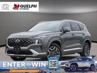 2022 Hyundai Santa Fe Ultimate Calligraphy