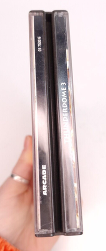 Thunderdome III 3 CD Box Vintage Nightmare is Back ID&T Arcade - Imagen 3 de 9