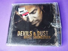 Devils & Dust [PA] by Bruce Springsteen (CD, Apr-2005, Columbia (USA)). And DVD