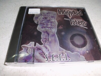 Individual Totem - S.E.T.I. - CD - OVP