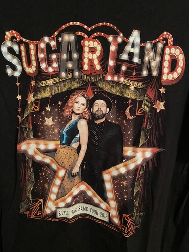 Sugarland 2018 Tour Herren L - Bild 2 von 6