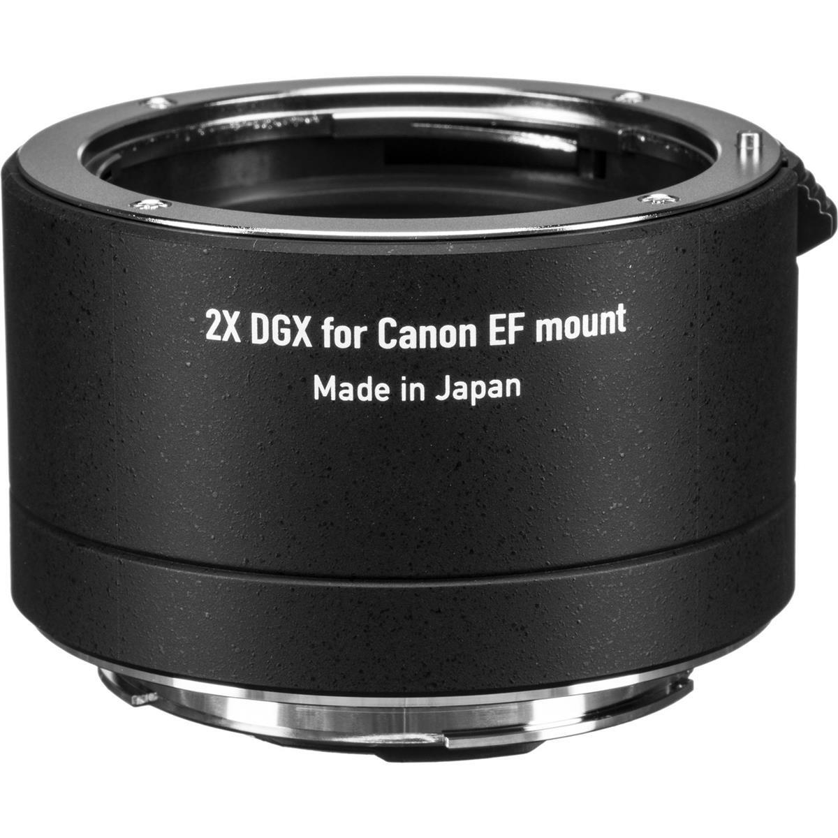 Телеконвертер Kenko TELEPLUS HD pro 2.0x DGX для Canon EF Mount #K-TPHDPRO2.0-C