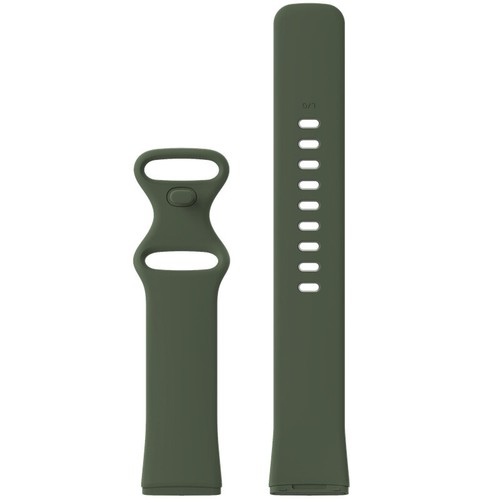 Replacement Silicone Rubber Sport Band Strap Wristband For Fitbit Sense /Versa 4 - Picture 27 of 30