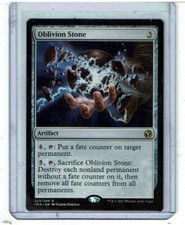 Oblivion Stone - Iconic Masters - Magic the Gathering