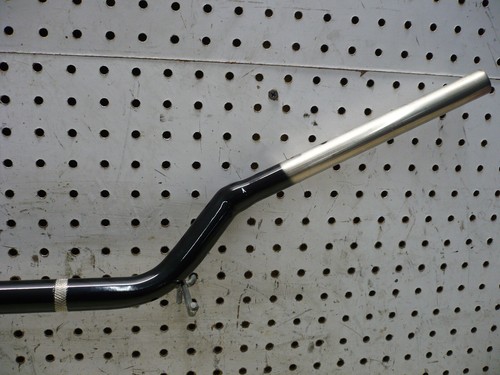 VICTORY 2017 17 POLARIS OCTANE MODELS FRONT HANDLEBAR 7/8 GRIP OEM 2881221 - Picture 4 of 19