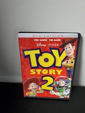 Toy Story 2 (DVD, 1999)