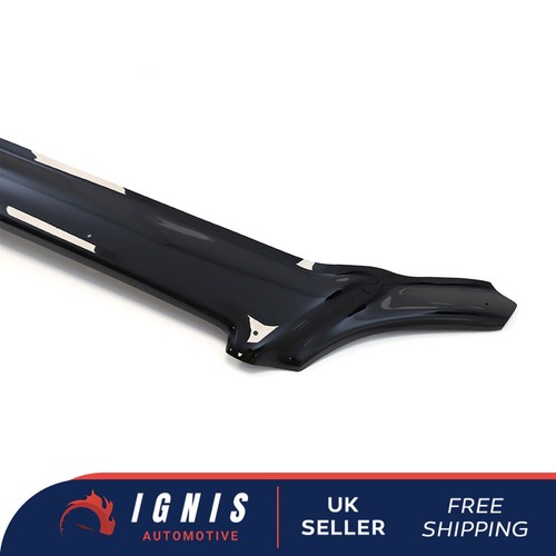 BONNET PROTEZIONE DEFLETTORE PIETRA VENTO PER MERCEDES SPRINTER B906 2006-2014 - Foto 4 di 7