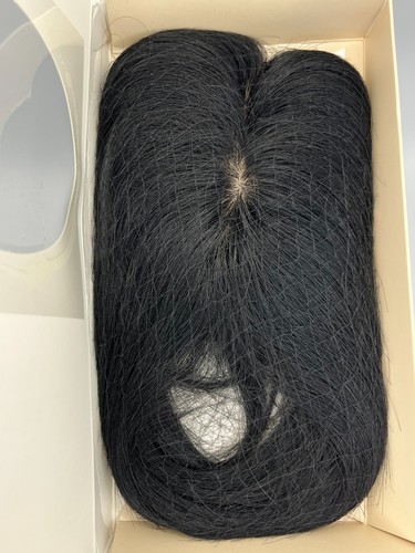 EMMOR Echthaar Haarverdichtung – 150% Dichte, 10 Zoll – Abdeckung bei Haarausfal - Bild 8 von 10