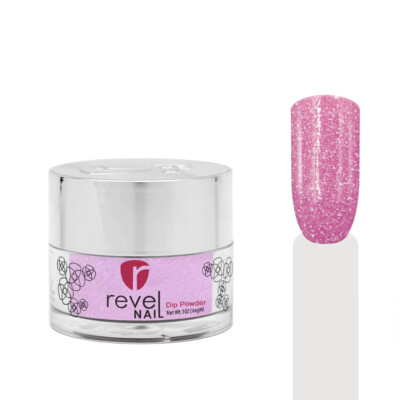 Revel Nail Dip Pulver - D38 Keeli - 29g (Tauchpulver)
