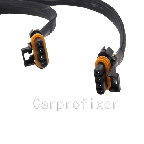 LS LS1 LS6 Ignition Coil Relocation Harness For Relocation Brackets 8 coils pair - Picture 3 of 10