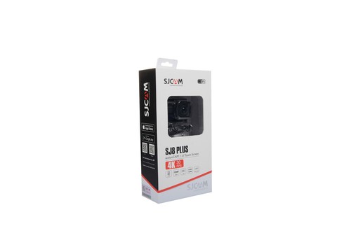 SJCAM SJ8 PLUS 4K 30fps Action Camera WiFi 2.33" Touch Screen 30M Waterproof DV - Picture 9 of 15