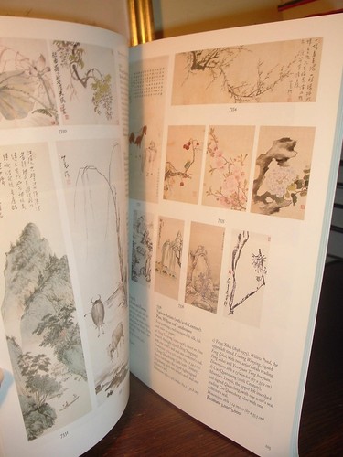 Fine Asian Works of art auction catalog Chinese ceramics, sculpture, + Japanese - Picture 8 of 13
