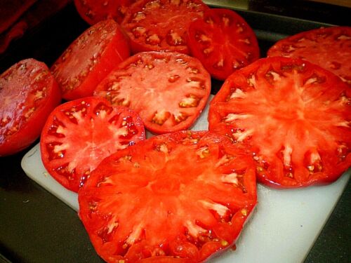 ERBSTÜCK SURVIVAL Tomatensamen GENTECHNIKFREI 60+ Sorten, die Sie wählen LOOK CHEF YUMM! - Bild 14 von 19