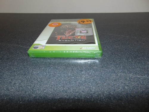 Turok Evolution (Original Xbox) *NEW/SEALED* UK PAL VGC - Inc Protector - Picture 9 of 21