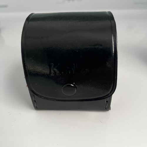 Kenco OP Auto Teleplus 2X, Olympus OM montaje con estuche y tapas traseras - Imagen 6 de 6