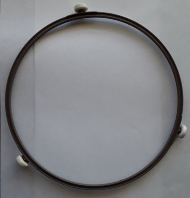 USED Oster Microwave Model OGS31102 Turntable Roller Ring 9 3/16 Inch 