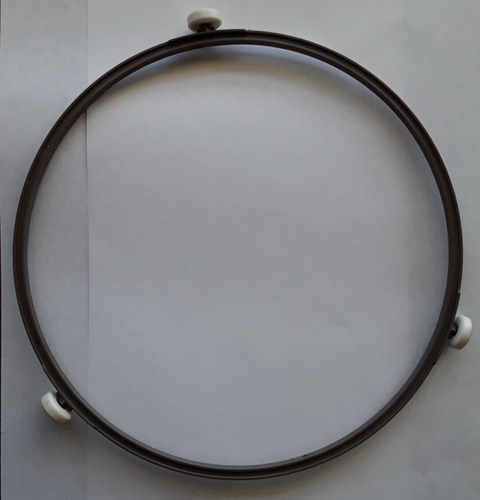USED Oster Microwave Model OGS31102 Turntable Roller Ring 9 3/16 Inch 