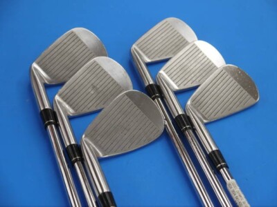HONMA TOUR WORLD TW727M Irons #5-10(6Clubs)/DG/Flex:S200