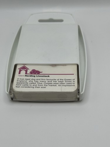 Top Trumps Gioca e Scopri "Il Cane" Collezione Artlist Gioco 33 Carte In Astuccio - Foto 4 di 10