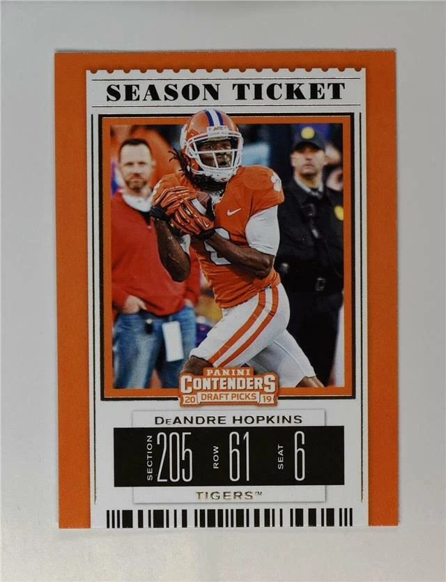 Hopkins clemson jersey cheap