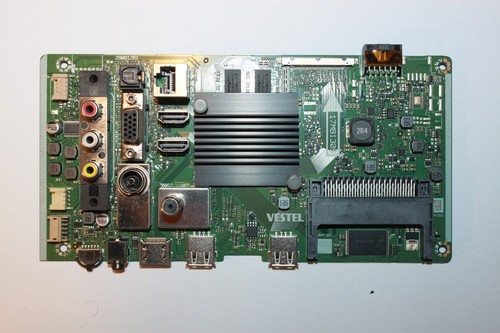 Vestel Mainboard 17MB130S 23516165 290817R1 - Picture 2 of 4