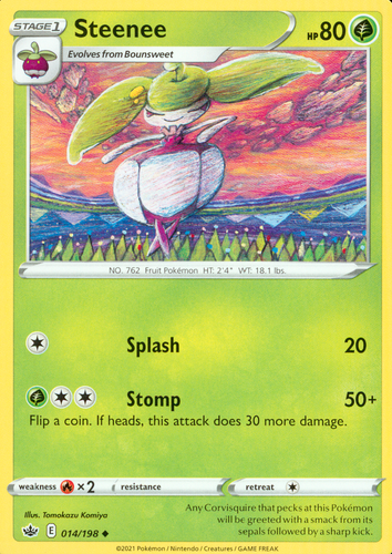Pokemon TCG Chilling Reign Base Common and Uncommon Singles - Pick Your Cards - - Picture 9 of 89