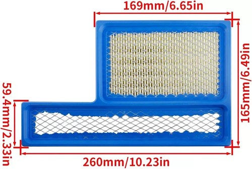 122-0836 Oil Filter 140-3116 Air Filter for Cummins Onan 5500 7000 RV Generators - Picture 2 of 7