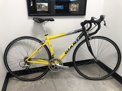 Giant TCR 2 AL 44cm Tuned and ready to ride Petite Junior riders rejoice eBay