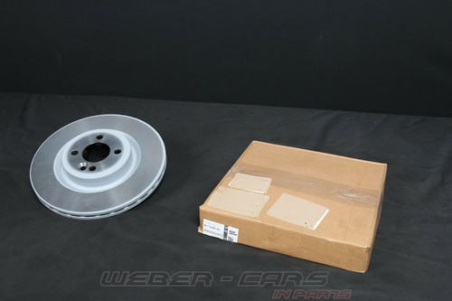 6855781 New Orig BMW Mini Cooper S Jcw R56 R55 R57 Brake Discs Front 316X22MM - Picture 7 of 9