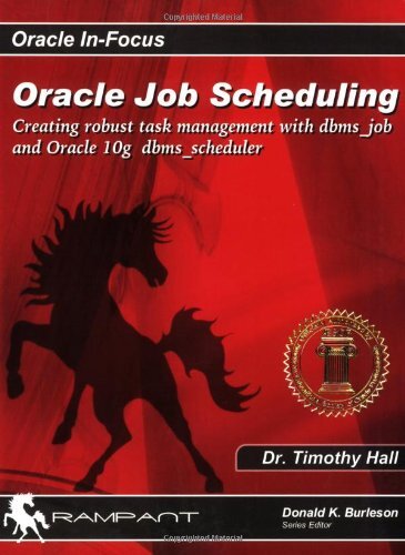 Oracle Job Scheduling: Creating Robust Task Management With Dbms_job And Oracle - Picture 1 of 1
